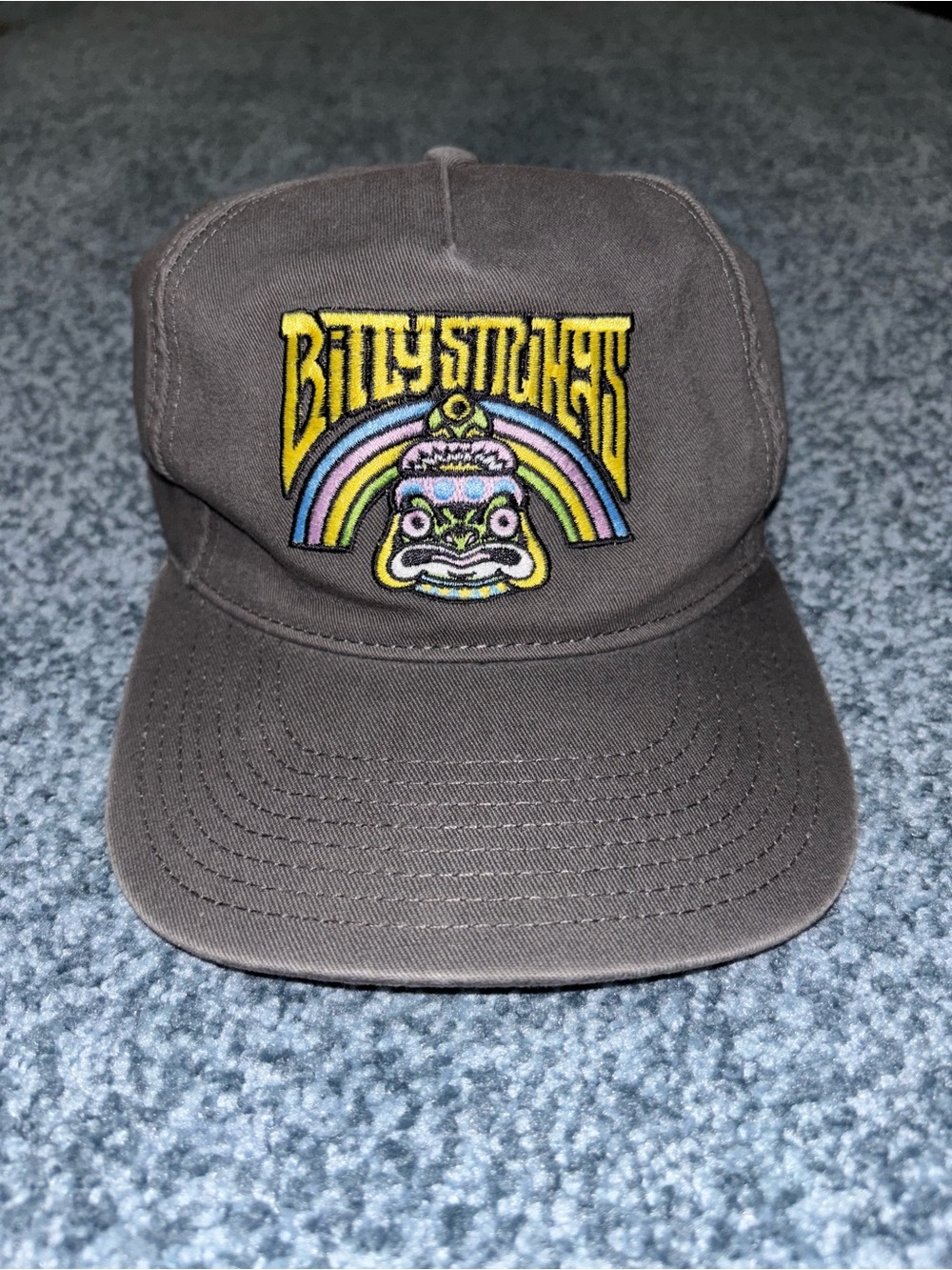 2022 Billy Strings Strapback Hat